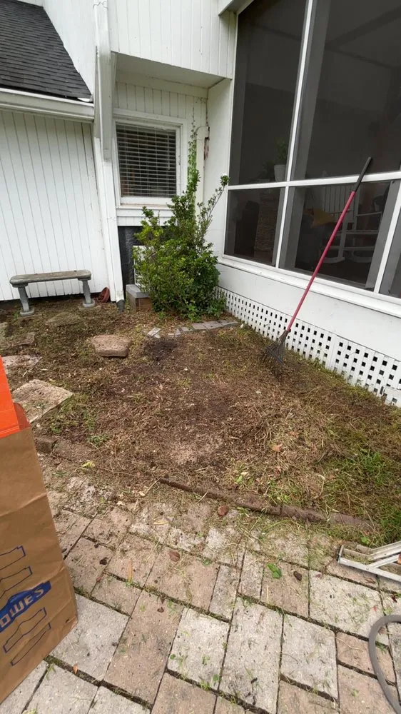 Expert lawn care service for outdoor upgrades across Mount Pleasant, SC - Weiser Works