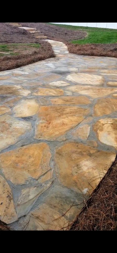 Top-rated residential landscaping experts serving Canton, GA - Weisert Landscaping Services