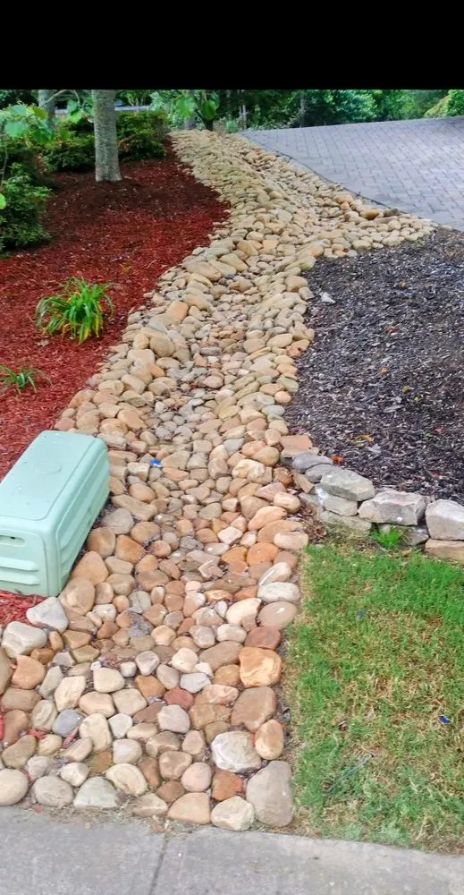 Trusted yard cleanup service experts serving Canton, GA - Weisert Landscaping Services