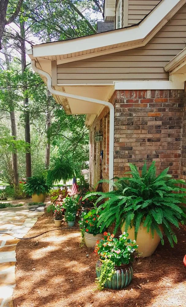 Professional yard maintenance in Canton, GA - Weisert Landscaping Services