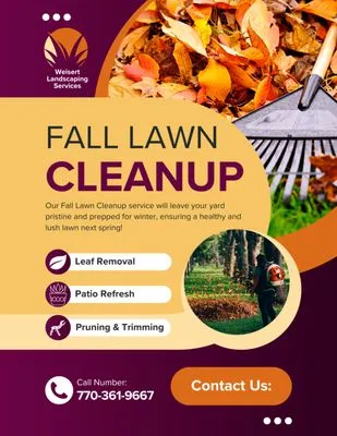 Weisert Landscaping Services