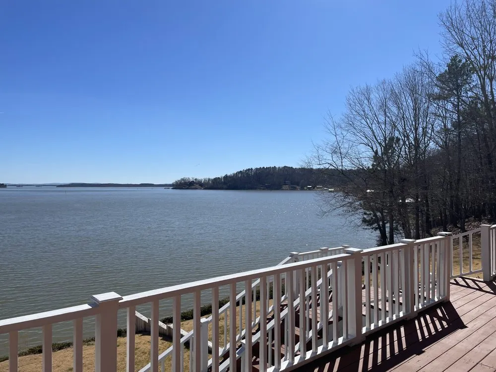 Reliable yard cleanup service for year-round maintenance across Centre, AL - Weiss Lake Concierge