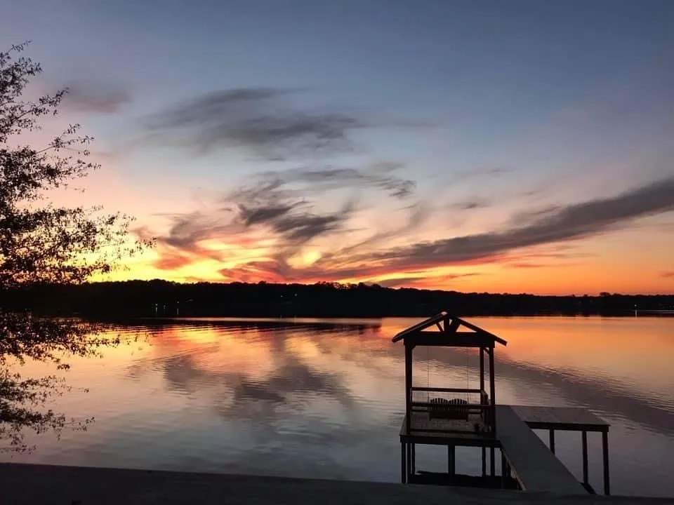 Custom residential landscaping in Centre, AL - Weiss Lake Concierge