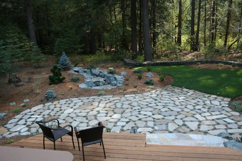 Affordable yard cleanup service for homes across Nevada City, CA - Weiss Landscaping