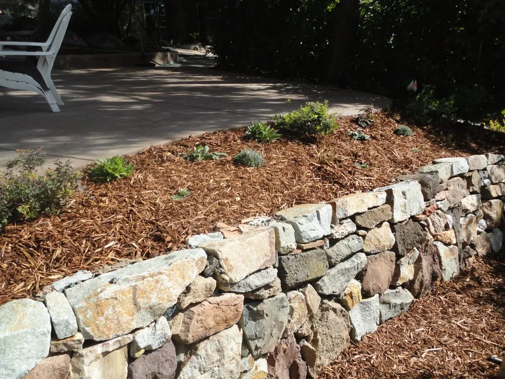 Local yard cleanup service for year-round maintenance in Nevada City, CA by Weiss Landscaping