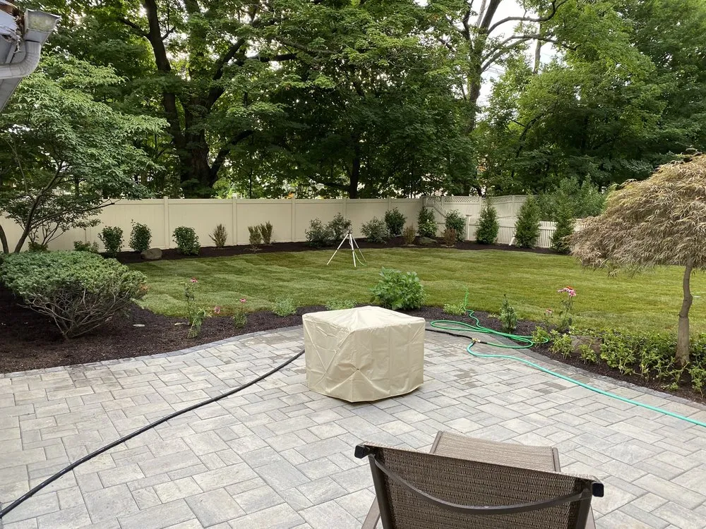 Top-rated yard maintenance in Pittstown, NJ by Weiss Landscaping
