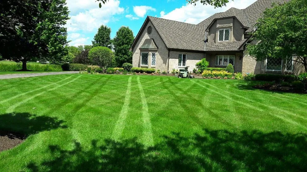 Expert landscape installation experts serving Carol Stream, IL - Weiss Lawn Care