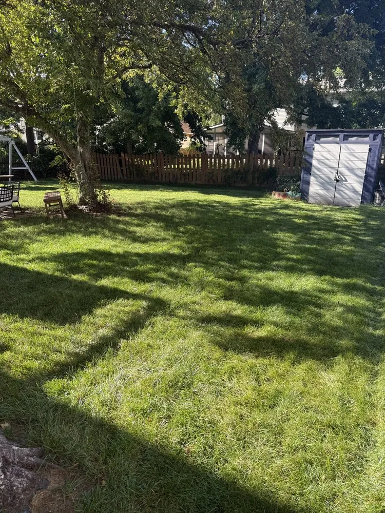 Reliable yard maintenance in Carol Stream, IL by Weiss Lawn Care