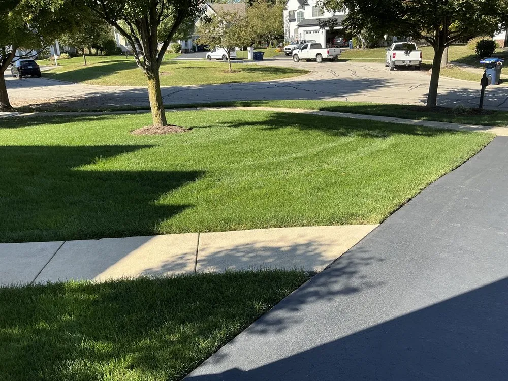 Affordable residential landscaping for residential properties across Carol Stream, IL - Weiss Lawn Care
