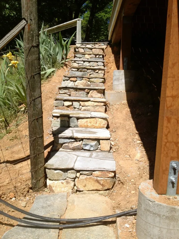Local yard maintenance in Grass Valley, CA - Weiss Masonry