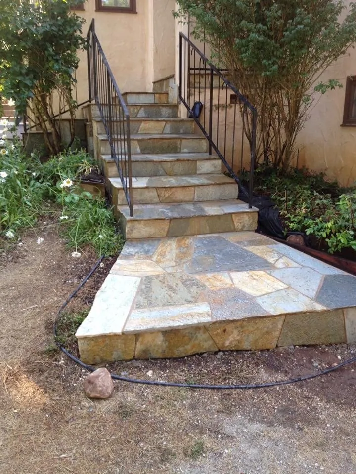 Custom yard cleanup service experts serving Grass Valley, CA - Weiss Masonry