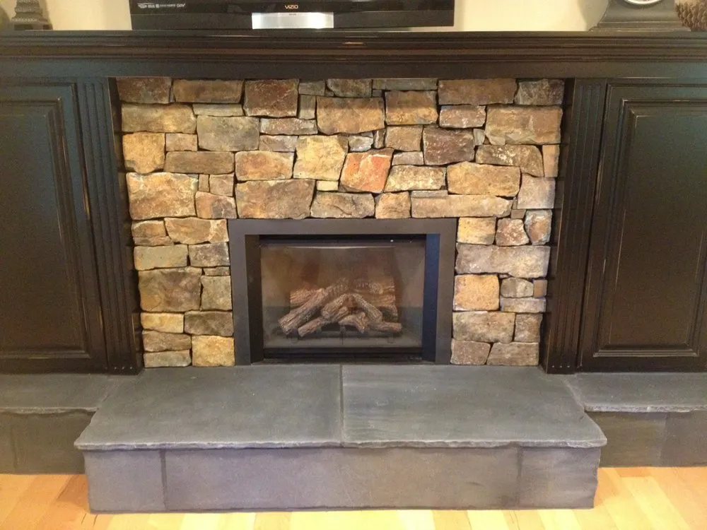 Custom landscape installation in Grass Valley, CA - Weiss Masonry