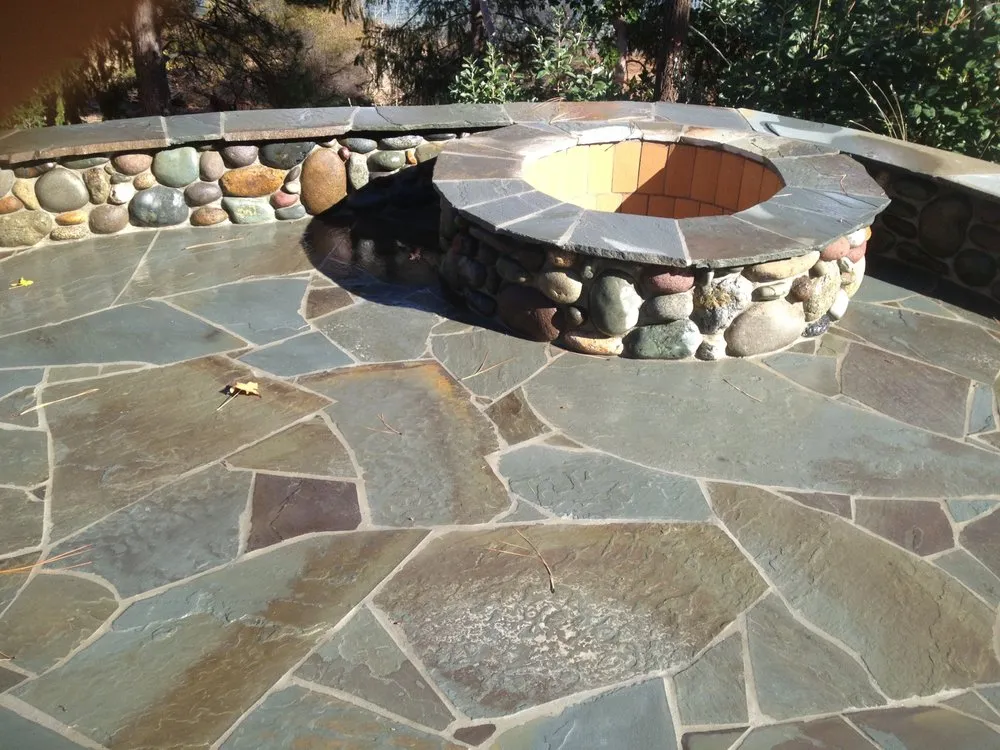 Top-rated landscape installation near you in Grass Valley, CA by Weiss Masonry