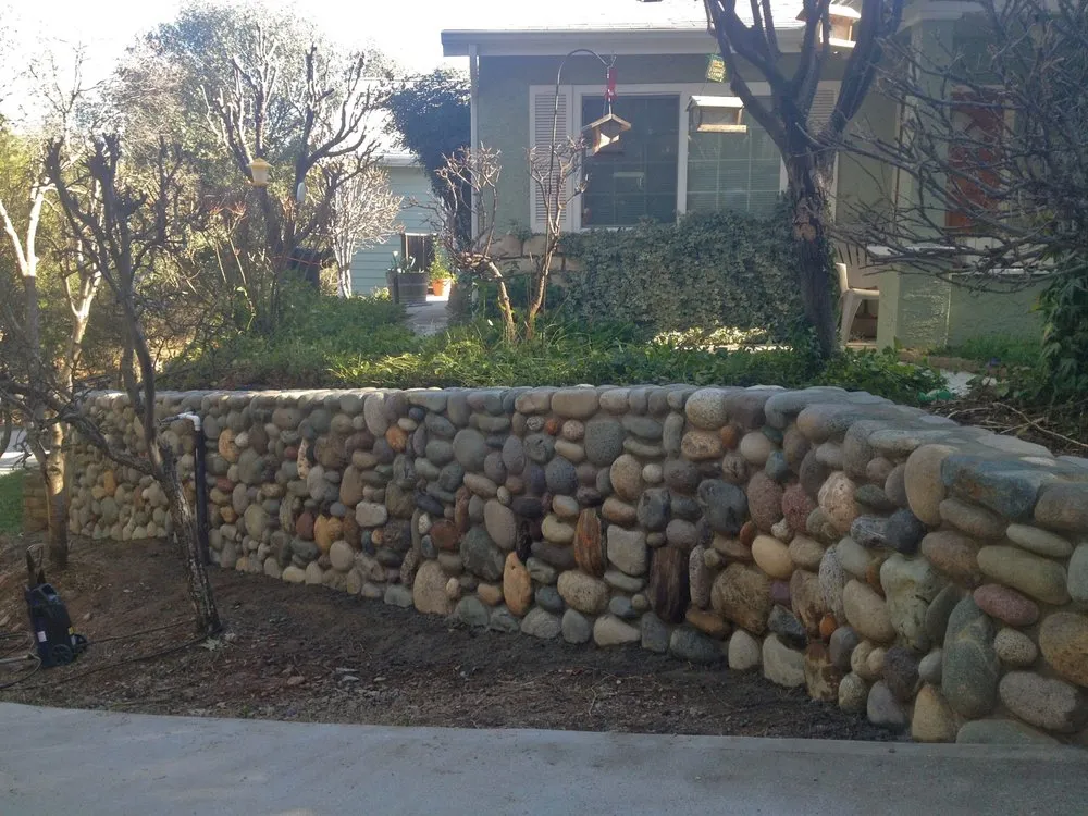 Affordable lawn mowing service for residential properties across Grass Valley, CA - Weiss Masonry