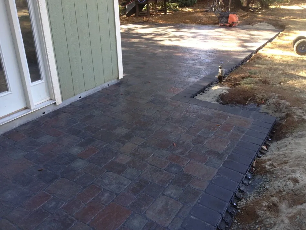 Professional landscape installation for year-round maintenance across Grass Valley, CA - Weiss Masonry