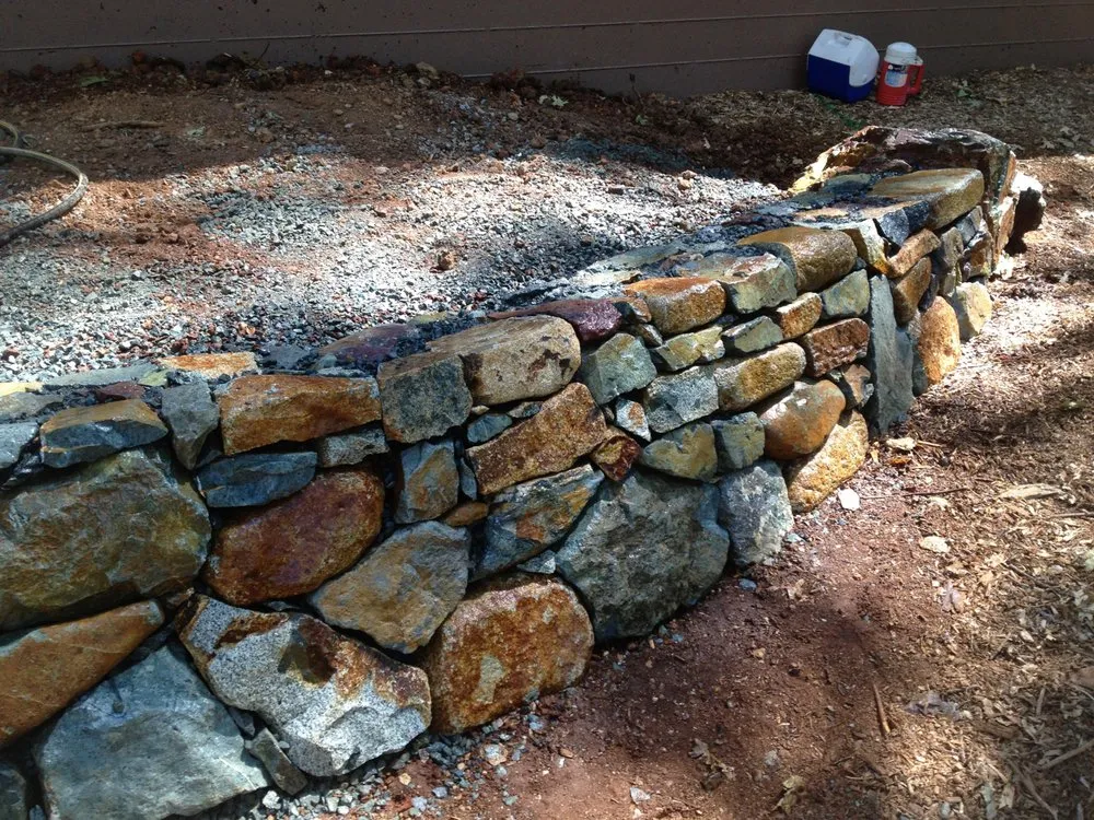 Local yard maintenance for residential properties across Grass Valley, CA - Weiss Masonry