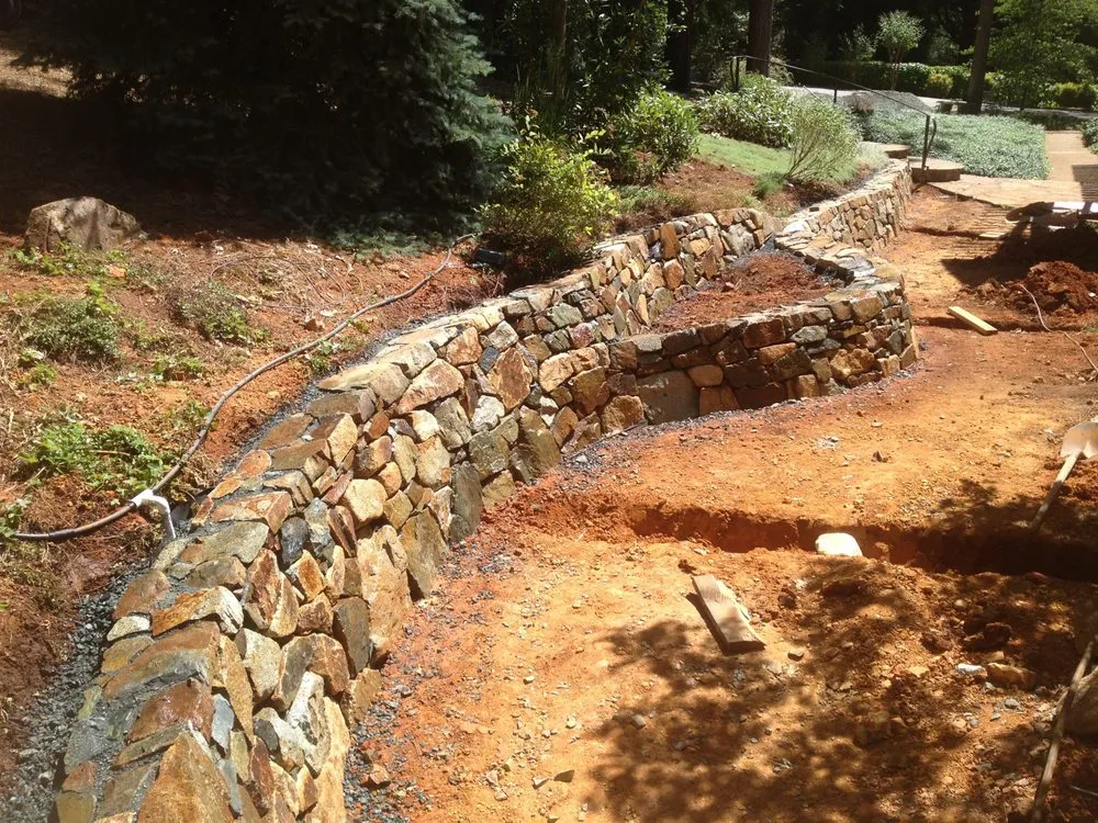 Trusted garden landscaping for outdoor upgrades in Grass Valley, CA by Weiss Masonry