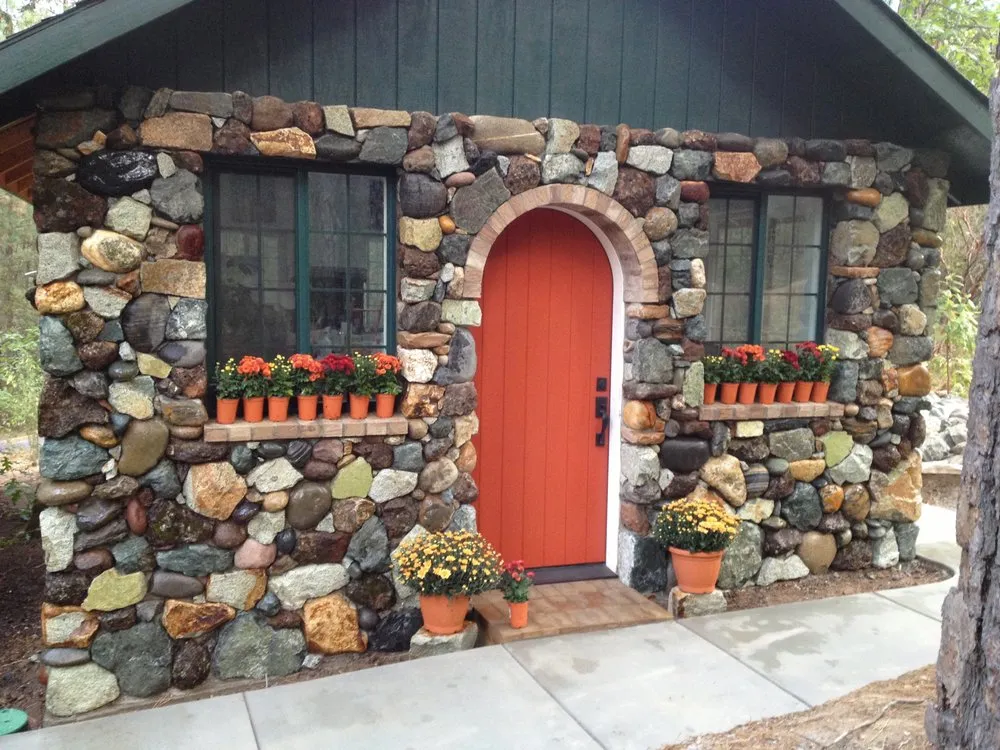 Professional yard maintenance in Grass Valley, CA - Weiss Masonry
