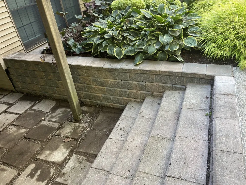 Affordable yard cleanup service in Bay City, MI by Weiss Property Management