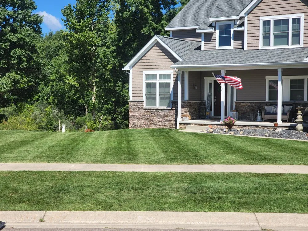 Trusted landscape installation experts serving Bay City, MI - Weiss Property Management