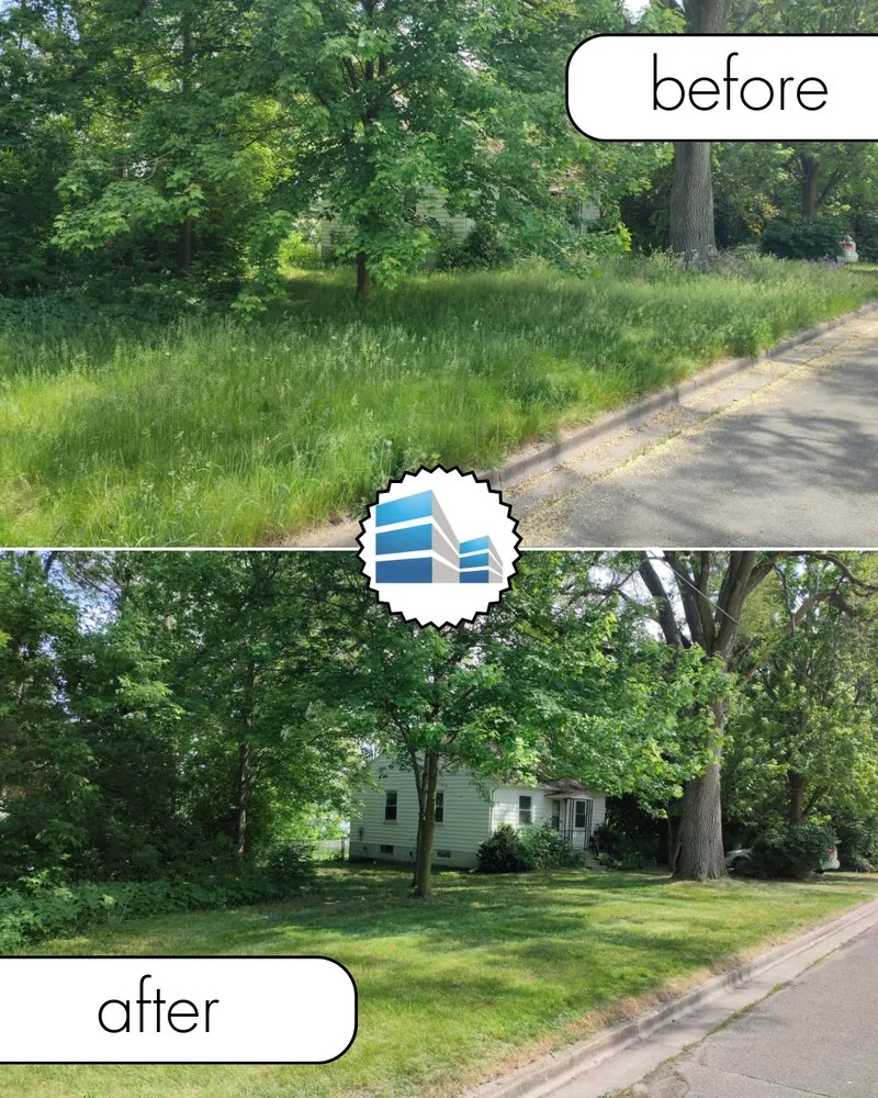 Professional landscape installation experts serving Bay City, MI - Weiss Property Management