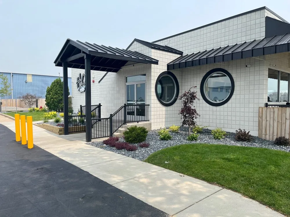 Affordable landscaping services in Bay City, MI by Weiss Property Management