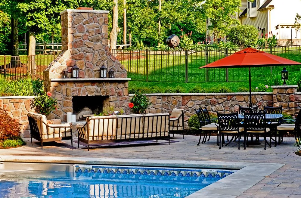 Expert garden landscaping in Fairview, PA by WeissEarley Landscape Design & Contracting