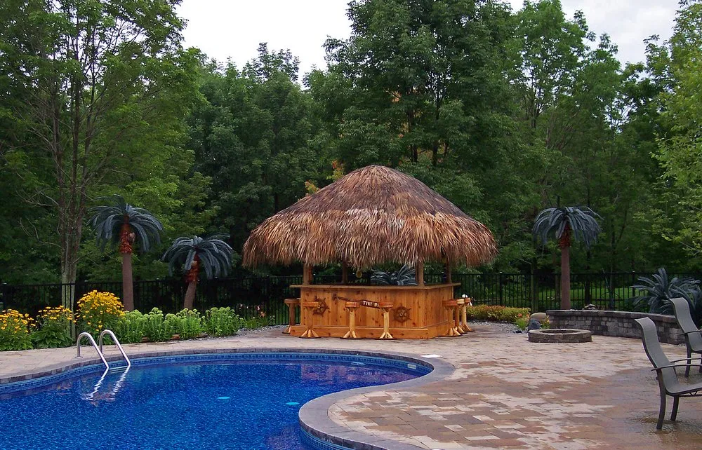 Professional garden landscaping in Fairview, PA by WeissEarley Landscape Design & Contracting