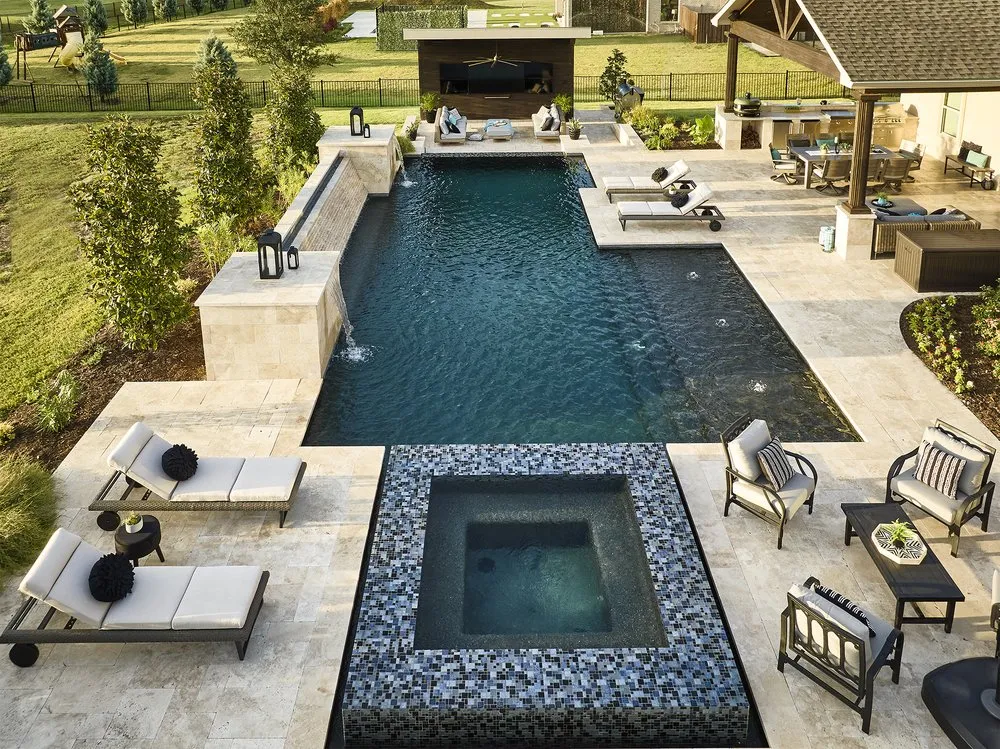 Top-rated garden landscaping near you across Gunter, TX - Weisz Selection Outdoor Living Specialists