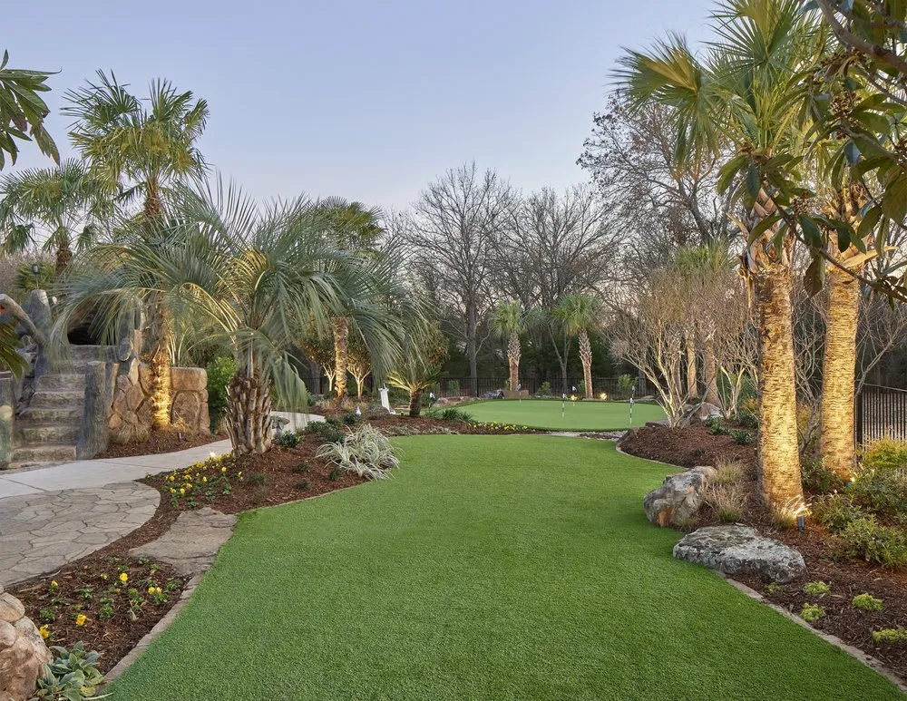 Local lawn care service in Gunter, TX - Weisz Selection Outdoor Living Specialists