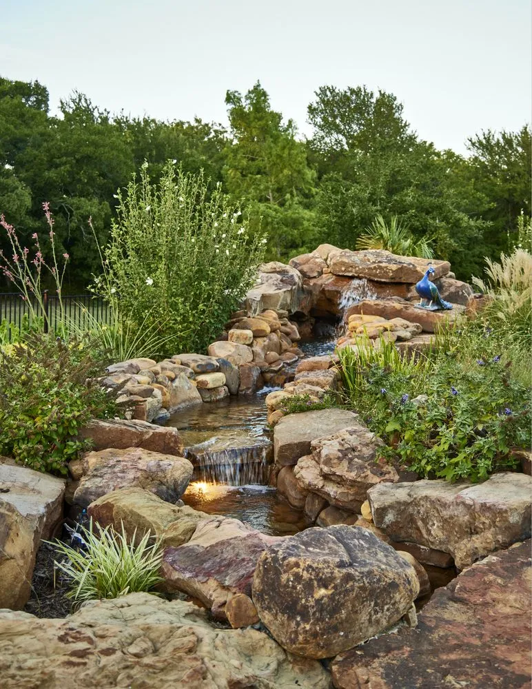 Expert residential landscaping in Gunter, TX - Weisz Selection Outdoor Living Specialists