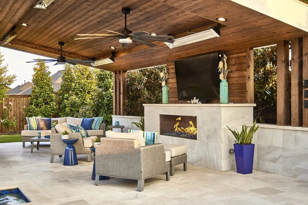 Trusted lawn care service in Gunter, TX - Weisz Selection Outdoor Living Specialists