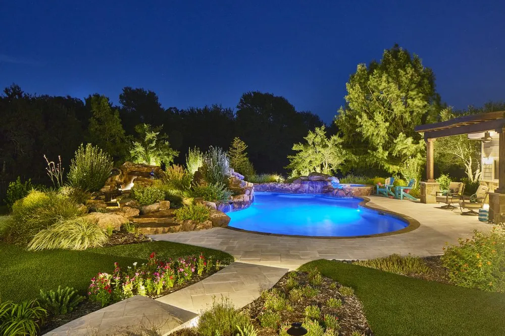 Reliable landscape design experts serving Gunter, TX - Weisz Selection Outdoor Living Specialists