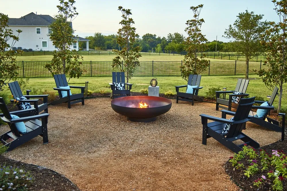 Reliable landscape design for year-round maintenance in Gunter, TX by Weisz Selection Outdoor Living Specialists