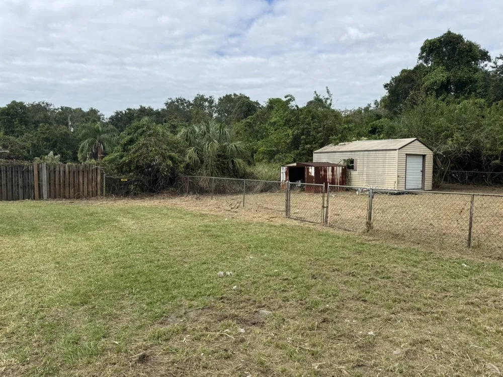 Expert yard cleanup service for year-round maintenance across Titusville, FL - Weitzel Lawn Care & More