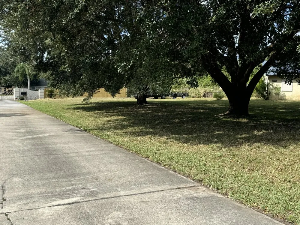 Custom landscape installation experts serving Titusville, FL - Weitzel Lawn Care & More