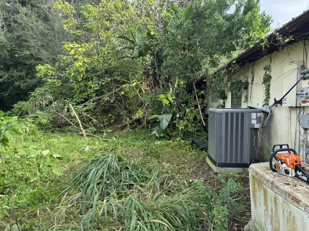 Trusted landscape installation experts serving Titusville, FL - Weitzel Lawn Care & More