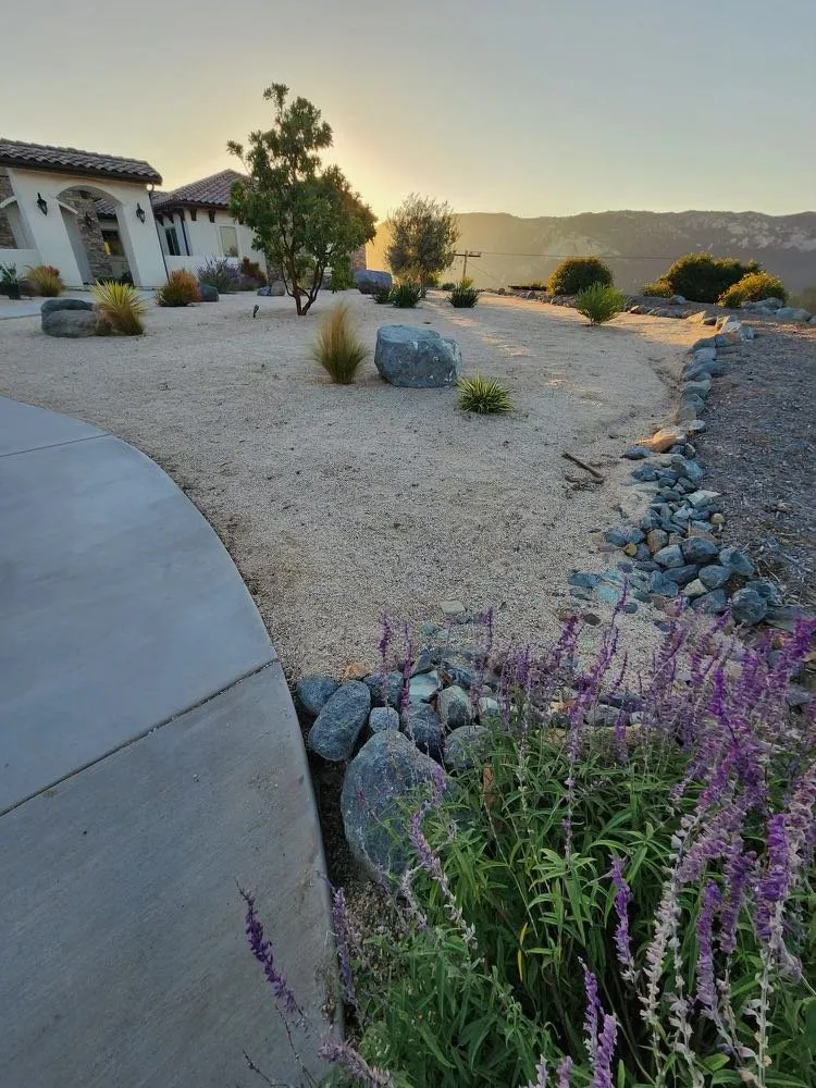 Affordable yard maintenance in Temecula, CA by WEL Landscaping