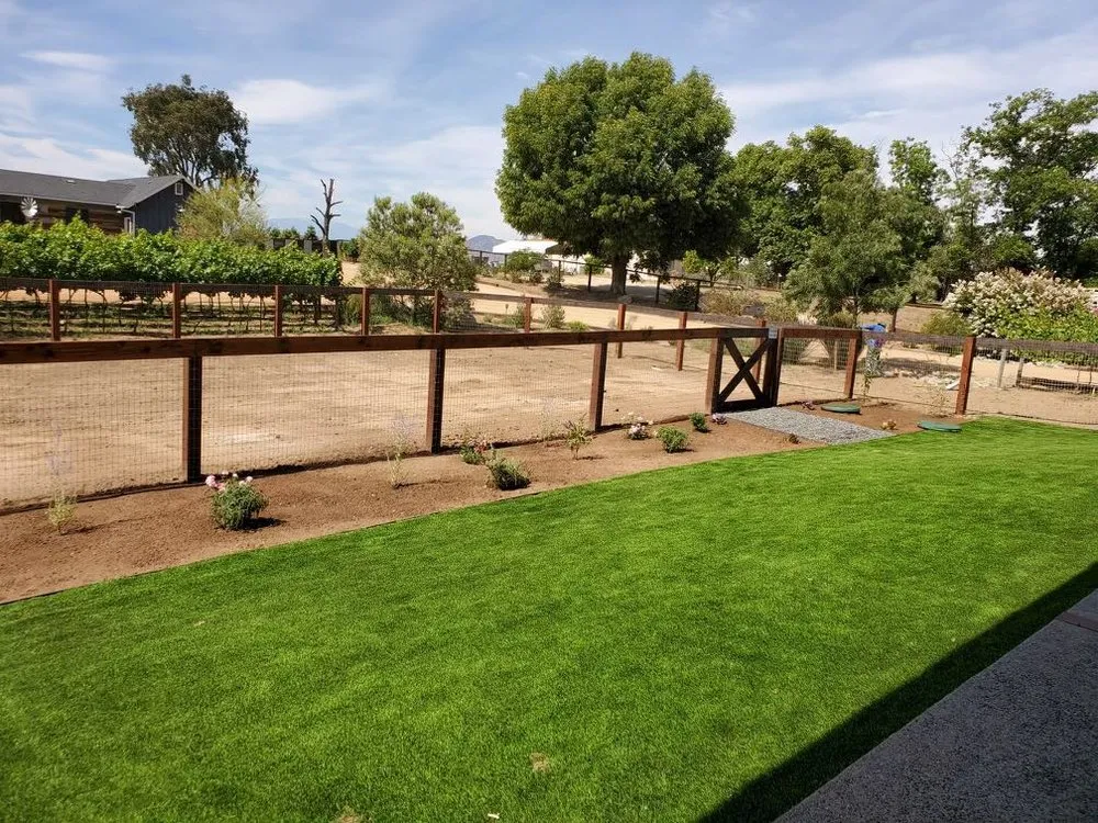 Trusted yard maintenance for outdoor upgrades in Temecula, CA by WEL Landscaping