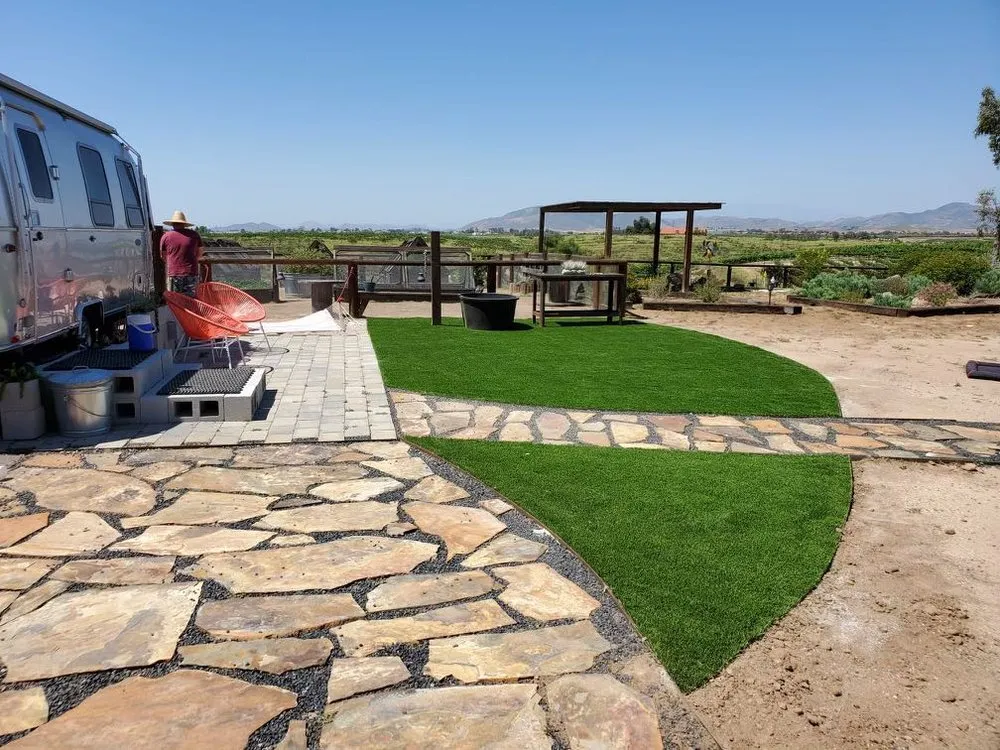 Trusted garden landscaping for residential properties in Temecula, CA by WEL Landscaping