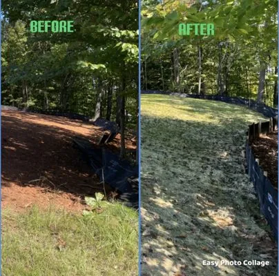 Welch Erosion Control Logo