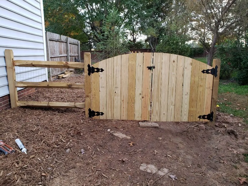 Reliable landscape installation in Charlotte, NC by Welch Landscape Solutions