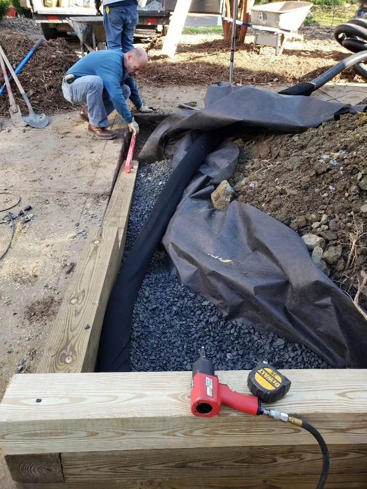 Trusted landscaping services in Charlotte, NC by Welch Landscape Solutions