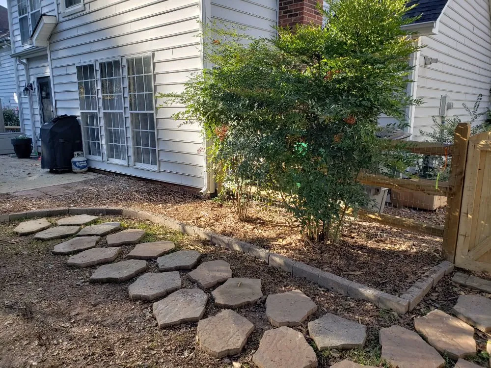 Local yard maintenance for homes in Charlotte, NC by Welch Landscape Solutions