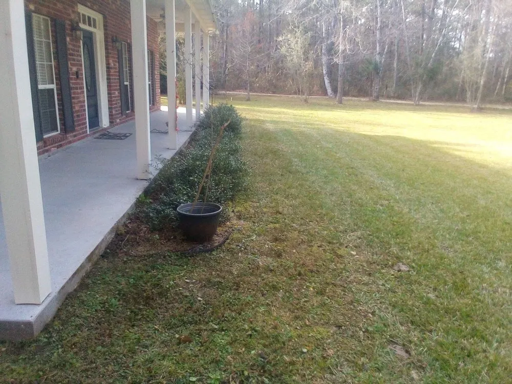 Local lawn care service for outdoor upgrades across Covington, LA - Welch Lawn Services