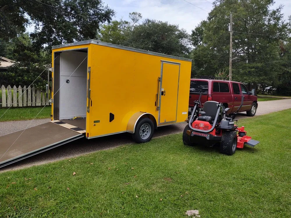 Top-rated lawn care service for outdoor upgrades in Covington, LA by Welch Lawn Services