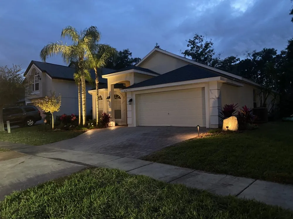 Expert residential landscaping experts serving Casselberry, FL - Welch Outdoor