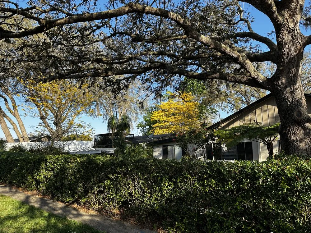 Top-rated lawn mowing service in Casselberry, FL by Welch Outdoor