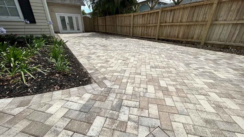 Professional residential landscaping for beautiful yards across Casselberry, FL - Welch Outdoor