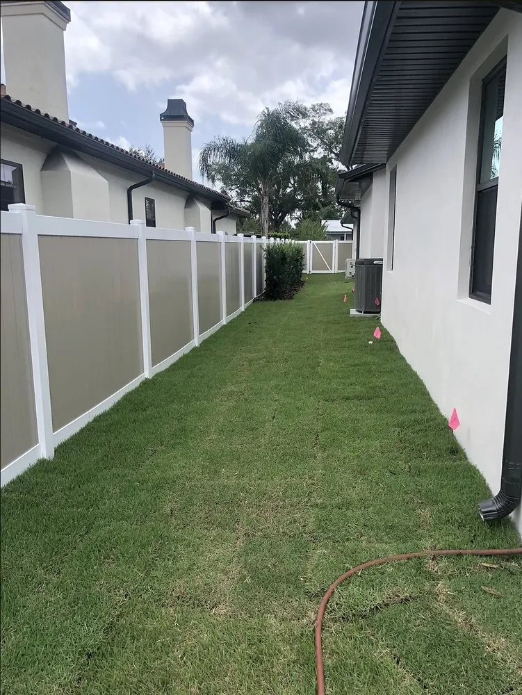 Top-rated lawn mowing service in Casselberry, FL - Welch Outdoor